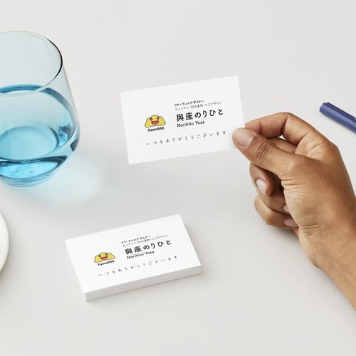 名刺デザイン 3