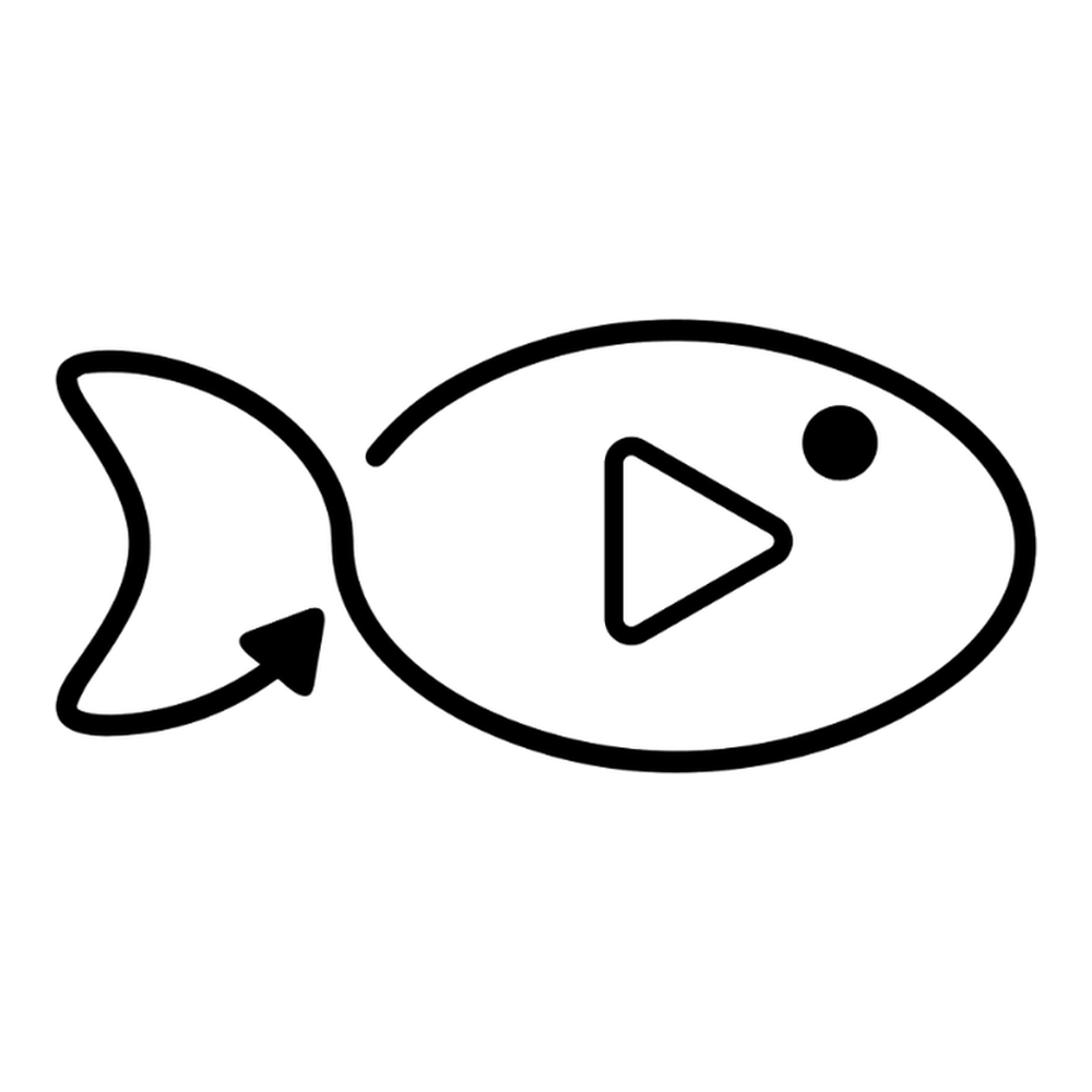 ロゴデザイン実績：沖縄中央魚類(株)（企業ロゴ／鮮魚卸売）
